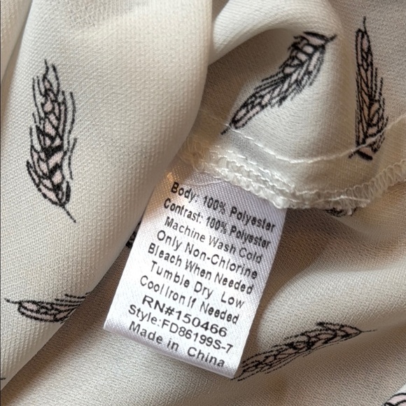 Fun 2 fun top - Picture 5 of 8